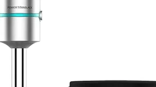 Chollo cecotec batidora de mano power titanblack 1200 xl