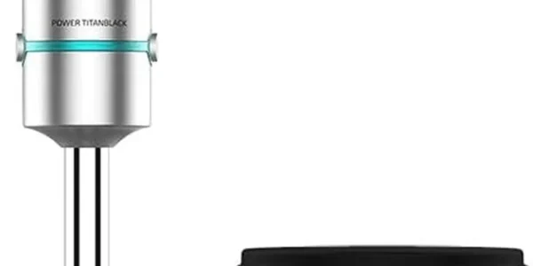 Chollo cecotec batidora de mano power titanblack 1200 xl