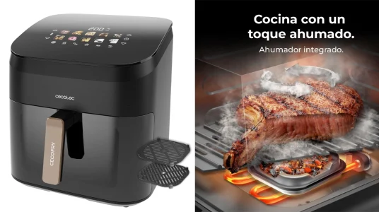 cecotec-cecofrygrill-smokin-8500-plus
