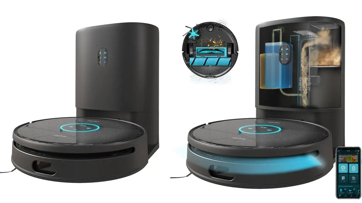 Las mejores ofertas en robots aspiradores del Black Friday: Roomba, Cecotec,  Xiaomi