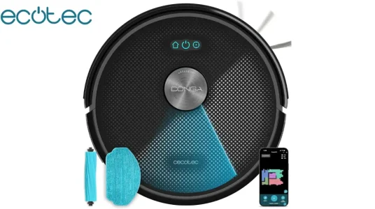 Robot aspirador Cecotec Conga M70 Genesis