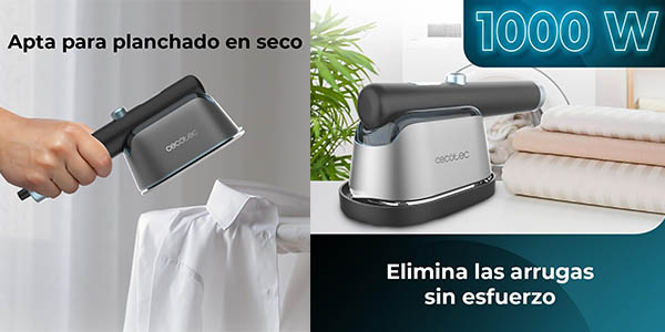 Cecotec Ironhero 1000 vital plancha oferta