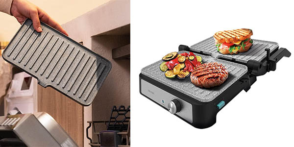 Cecotec Rock Grill 1500 parrilla eléctrica oferta