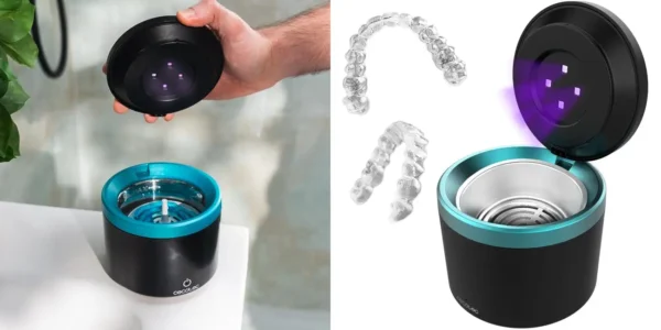 Limpiador ultrasónico Cecotec ToothCare EasyClean