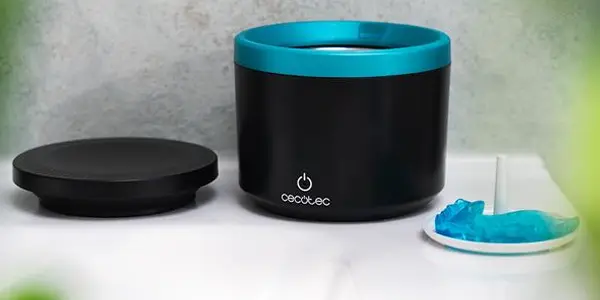 Limpiador ultrasónico Cecotec ToothCare EasyClean