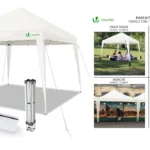 cenador carpa plegable Vounot Gazebo barata