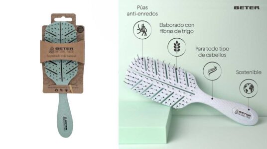 Cepillo Beter antitirones barato