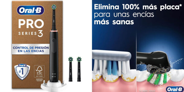 Cepillo de dientes Oral-B PRO 3 3000