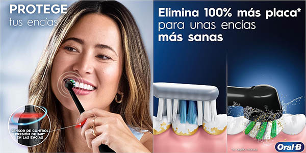 Cepillo de dientes Oral-B PRO Series 3 3000