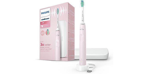 Cepillo de dientes eléctrico Philips Sonicare serie 3100