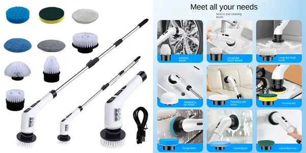 Cepillo eléctrico DUTRIEUX