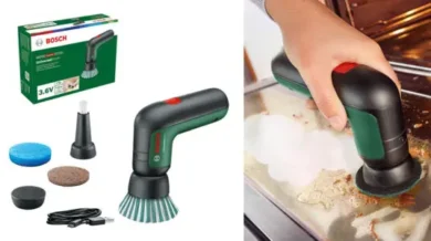 Cepillo limpieza Bosch Home Garden barato