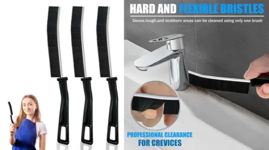 Cepillo de limpieza para ranuras barato