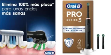 Cepillo de dientes eléctrico Oral-B Pro 3