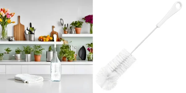 Cepillo para botellas Fackelmann de 33 cm