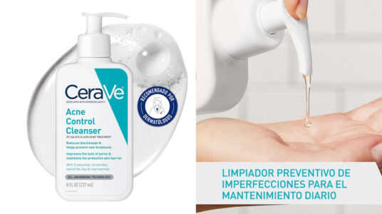 Cerave Limpiador Acné barato