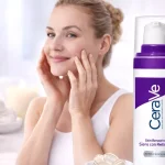 CeraVe Skin Renewing Retinol Serum con retinol encapsulado y ceramidas para líneas y arrugas de 30 ml