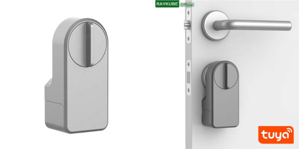 Cerradura inteligente A1 Pro Max