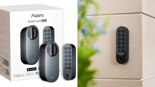 Cerradura inteligente Aqara Smart Lock U200