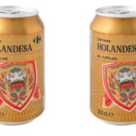 Cerveza holandesa Carrefour en oferta