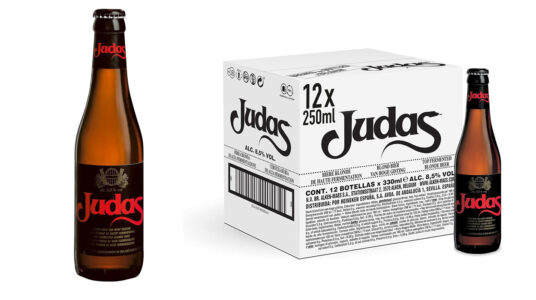 Cerveza Judas