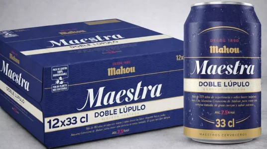 Mahou maestra tostada barata