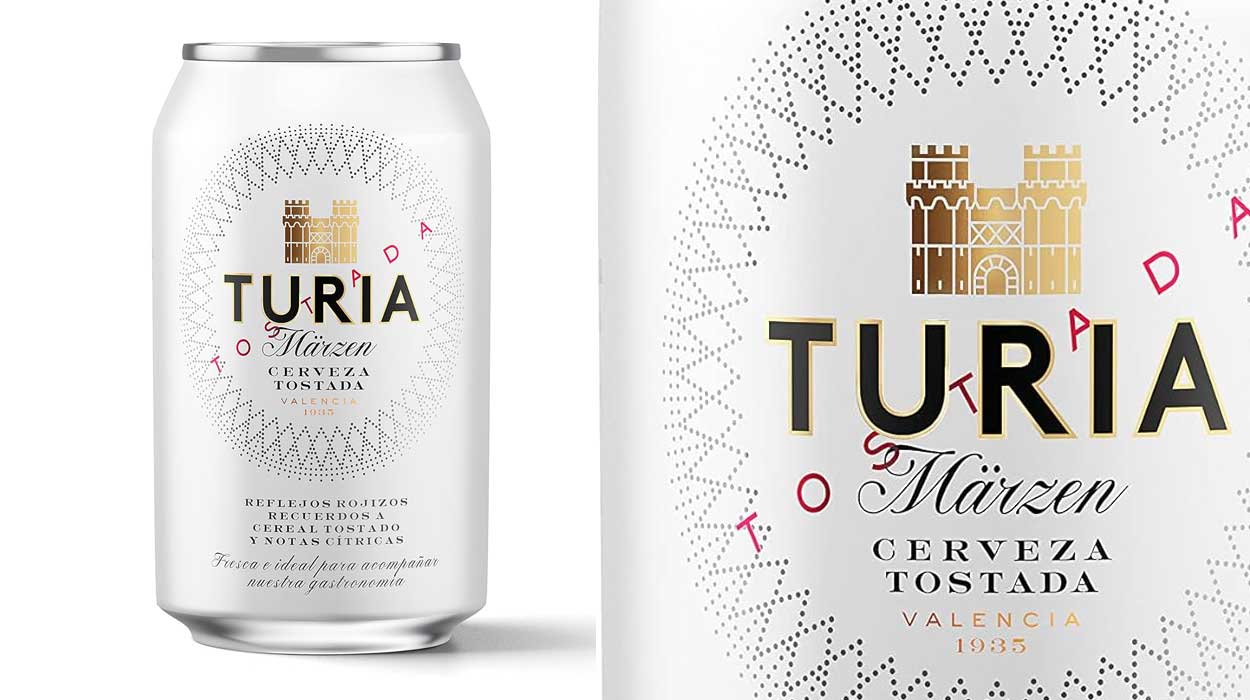 Cerveza Turia barata
