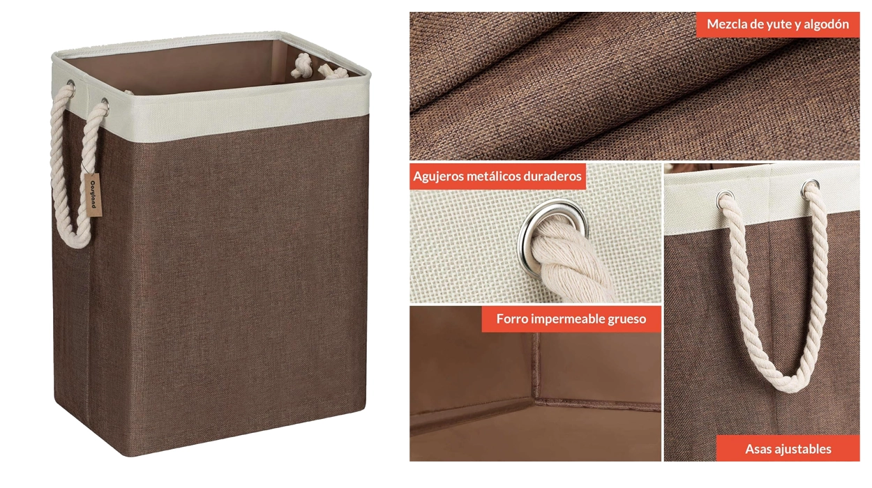cesto para la ropa sucia Cosyland