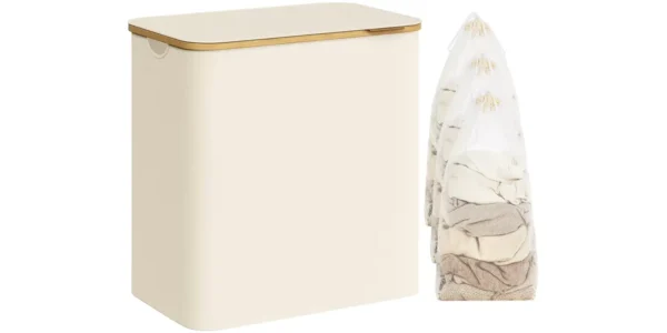 Cesto de ropa sucia SONGMICS de 65l