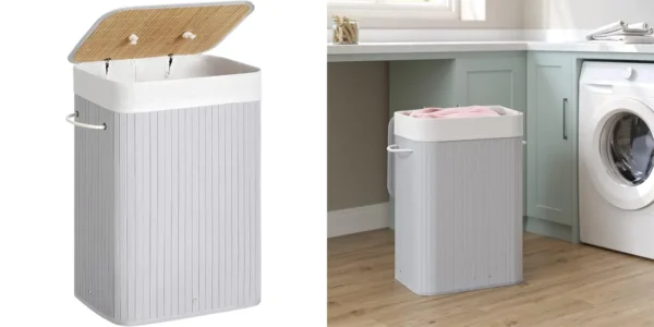 Cesto para ropa sucia SONGMICS