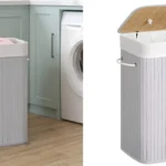 Cesto para ropa sucia SONGMICS