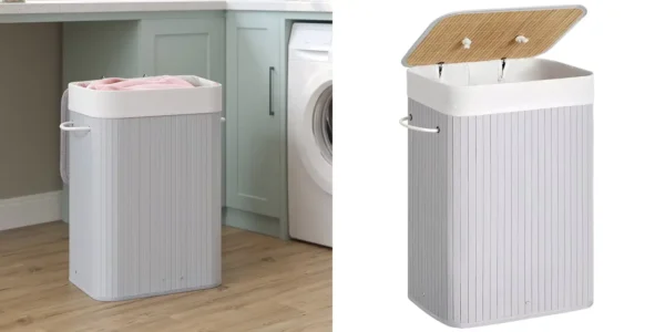 Cesto para ropa sucia SONGMICS