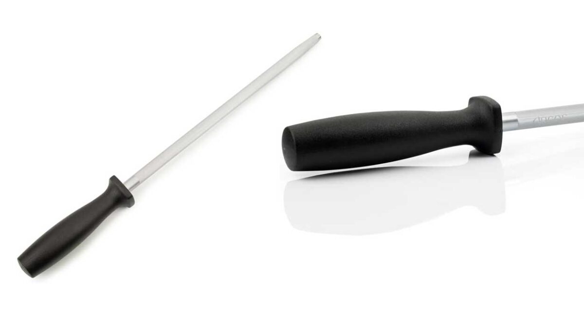 Afilador manual de cuchillos Arcos Chaira de 230 mm