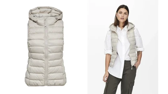 chaleco acolchado Only Onlnewtahoe