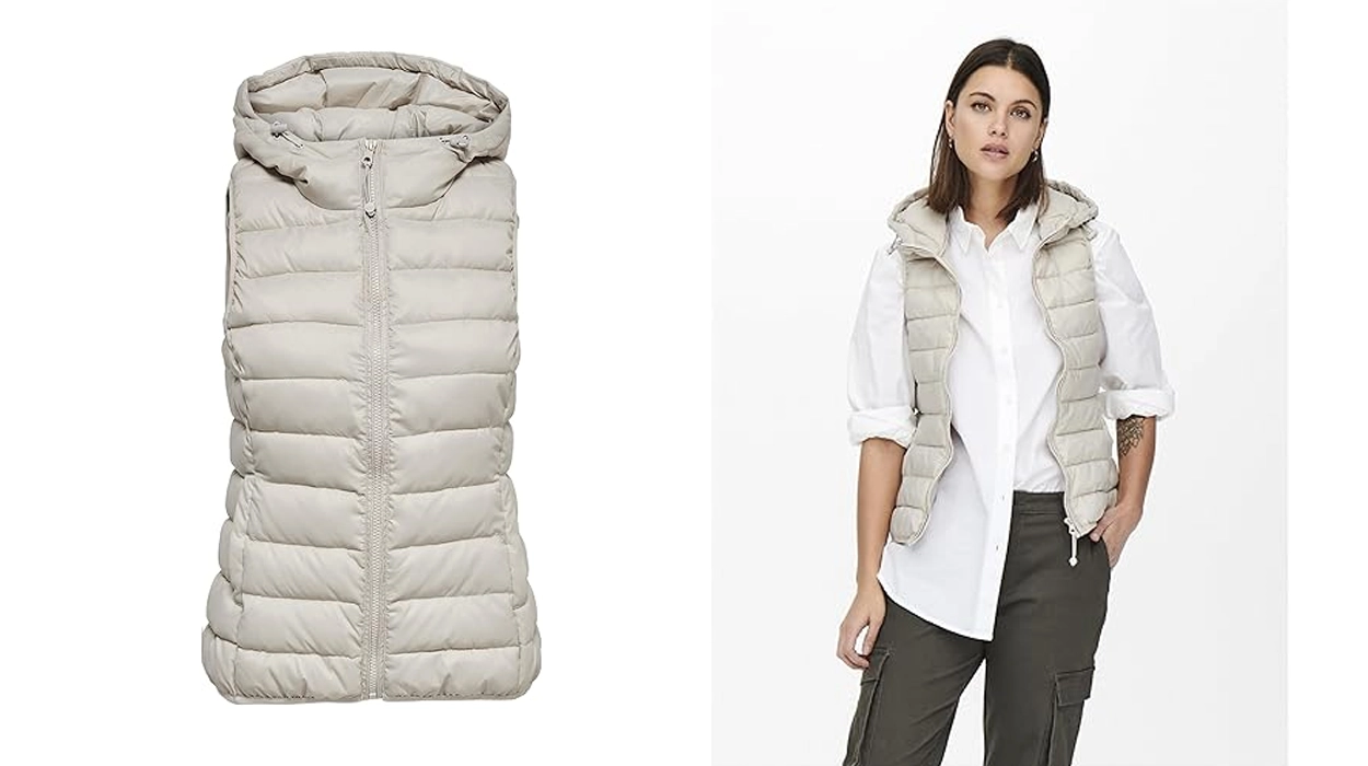 chaleco acolchado Only Onlnewtahoe