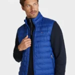 chaleco acolchado Tommy Hilfiger Core Packable Recycled Vest