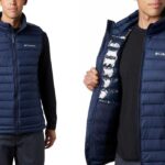 Chaleco Columbia Powder Lite 2 barato