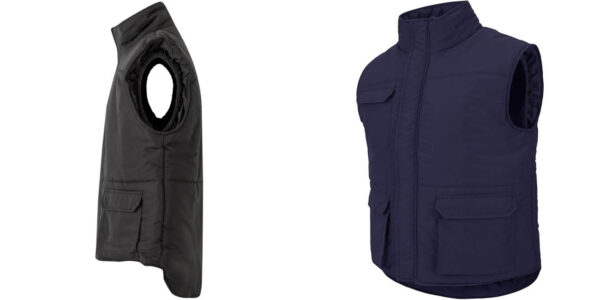 Chaleco de trabajo multibolsillos VELILLA 205901