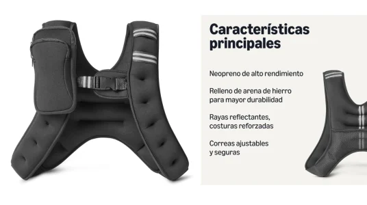 chaleco-reflectante-con-lastre-amazon-basics