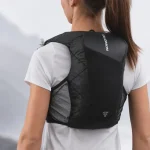 Chaleco de hidratación Salomon Active Skin 12 para trail running y senderismo
