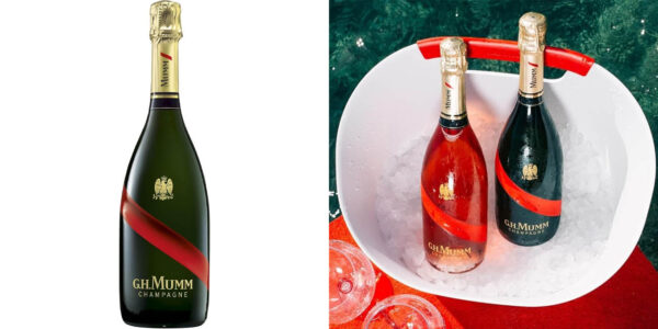 Champagne Mumm Grand Cordon