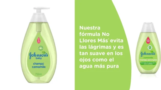 champú Johnson's baby Camomila barato