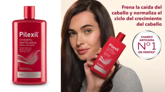champú Pilexil Anticaída