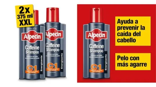 Champù anticaída Alpecin barato