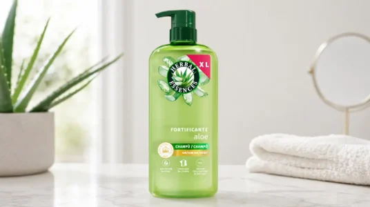 Champú Herbal Essences Aloe sin sulfatos de 650 ml