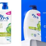 Champú H&S Apple Fres barato