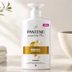 Pantene Pro-V Repara y Protege Champú 1L para pelo seco y dañado. Con tecnología Active Nutri-Plex