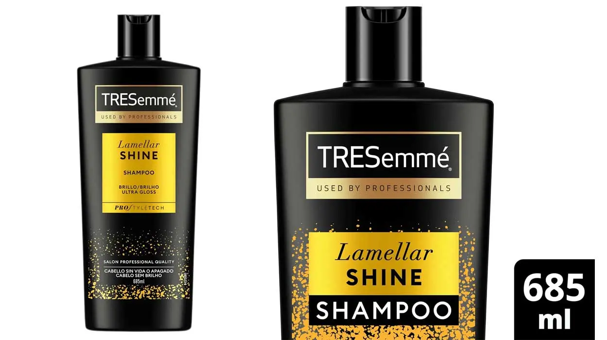 TRESemmé Champú Lamellar Shine barato