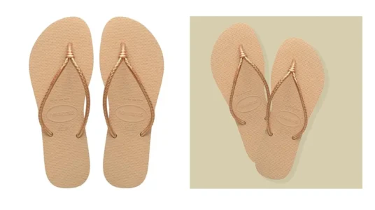 chanclas Havaianas Slim Tube baratas
