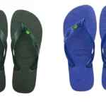 chanclas Havaianas Top Brasil en varios colores